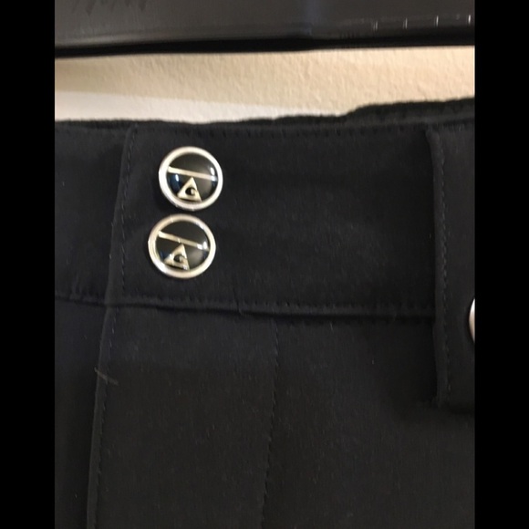 55.Gerry Black Snow pants - Picture 5 of 7